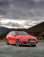 Audi RS3 Sportback 2015 года (AU)
